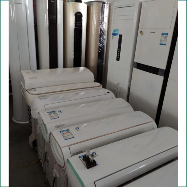 上海八成新格力空調回收低價出售